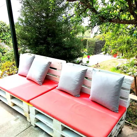Apartment Vasiliki *
