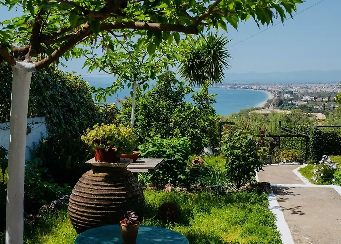 Vasiliki Apartament *